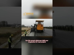 2.5m πλατύς σκυρόδεμα σχήμα Paver SMC-5000 σκυρόδεμα σχήμα μηχανή