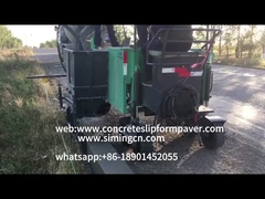 Μηχανή υψηλής ακρίβειας αυτοματοποιημένης ισοπέδωσης για ακριβή στρώση