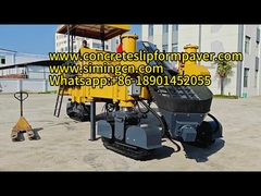 Έκταση ποδιών Έκθεση από πλακόστρωτο πλακόστρωτο: ακρίβεια, αποτελεσματικότητα και απλή κατασκευή!